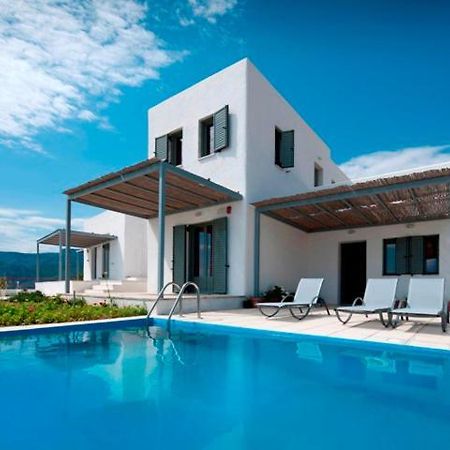 Superior Villa Lino Skyros Exterior foto