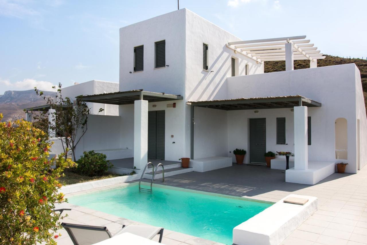 Superior Villa Lino Skyros Exterior foto